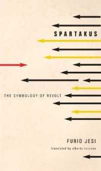Spartakus : The Symbology of Revolt (The Italian List) -- Hardback