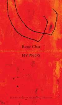 Hypnos (The French List) -- Hardback