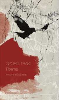 Poems -- Hardback