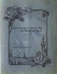 50 Drawings to Murder Magic (The French List) -- Paperback / softback