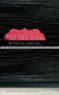 The Red Sofa (The French List)