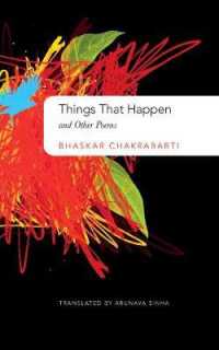 Things That Happen : and Other Poems