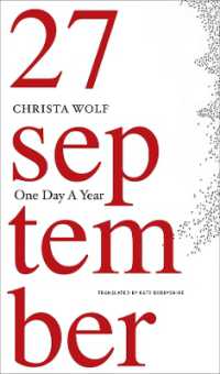 One Day a Year : 20012011 (The Seagull Library of German Literature)