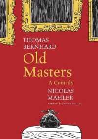 Old Masters : A Comedy (The German List)