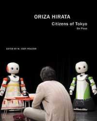 Citizens of Tokyo : Six Plays (In Performance)