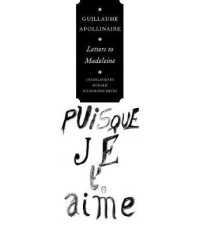 Letters to Madeleine : Tender as Memory (The French List)