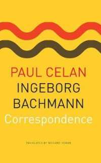 Correspondence (The German List) -- Paperback / softback