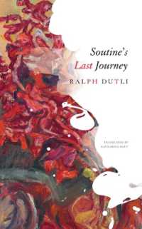 Soutine's Last Journey (The Swiss List)