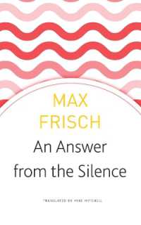 An Answer from the Silence : A Story from the Mountains (Swiss List)