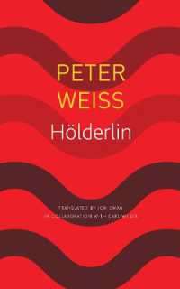 H lderlin : A Play in Two Acts (German List)
