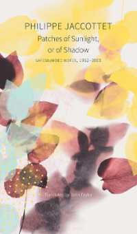 Patches of Sunlight, or of Shadow : Safeguarded Notes, 1952-2005 (The Swiss List)
