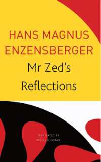 Mr Zed's Reflections (The Seagull Library of German Literature)