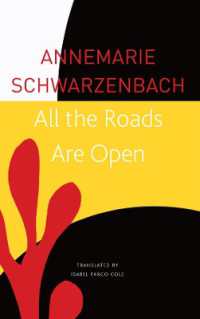 All the Roads Are Open : The Afghan Journey (The Seagull Library of German Literature) -- Paperback / softback