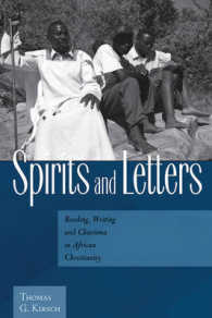 Spirits and Letters : Reading, Writing and Charisma in African Christianity