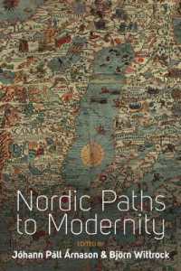 Nordic Paths to Modernity （Library Binding）