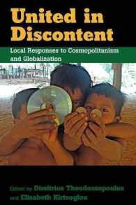 United in Discontent : Local Responses to Cosmopolitanism and Globalization