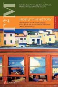 Mobility in History : Volume 4