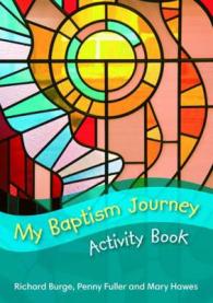 My Baptism Journey (Activity Book) -- Paperback