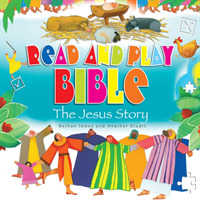 Read and Play Bible the Jesus Story -- Paperback / softback