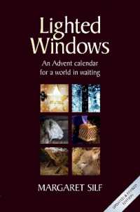 Lighted Windows : An Advent calendar for a world in waiting