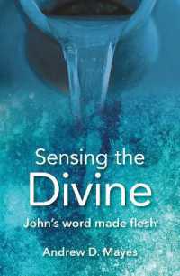 Sensing the Divine : John's word made flesh -- Paperback / softback