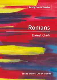 Really Useful Guides: Romans (Really Useful Guides)