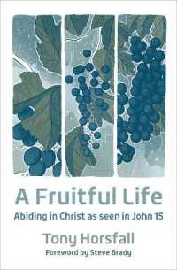 A Fruitful Life : Abiding in Christ as seen in John 15 （2ND）