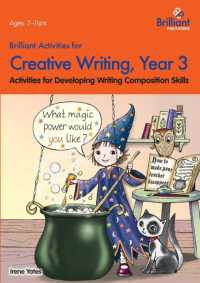 Brilliant Activities for Creative Writing, Year 3 : Activities for Developing Writing Composition Skills -- Paperback (English Language Edition)