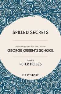Spilled Secrets : An Anthology by the First Story Group at George Green's School