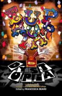 Euphoria vs Dystopia : An Anthology by the First Story Group at Saint Gabriel's College