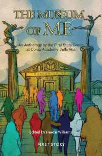The Museum of Me : An Anthology by the First Story Group at Co-op Academy Belle Vue