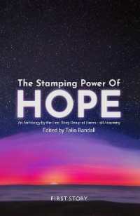 The Stamping Power of Hope : An Anthology by the First Story group at Heron Hall Academy