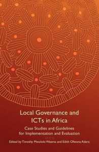 Local Governance and ICTs in Africa : Case Studies and Guidelines for Implementation and Evaluation