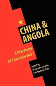 China and Angola