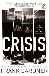 Crisis (A Luke Carlton Thriller)