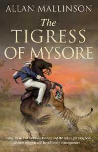 The Tigress of Mysore (Matthew Hervey)