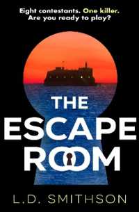 The Escape Room : Squid Game meets the Traitors, a gripping debut thriller about a reality TV show that turns deadly