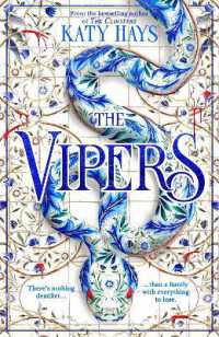 Vipers -- Paperback (English Language Edition)