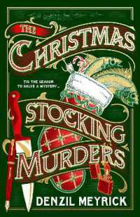 The Christmas Stocking Murders (A Frank Grasby Mystery)