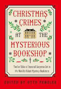 Christmas Crimes at the Mysterious Bookshop