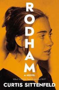 Rodham : The Sunday Times bestseller asking: What if Hillary hadn't married Bill? -- Hardback