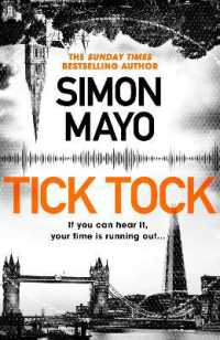 Tick Tock : A Times Thriller of the Year -- Hardback