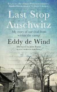 Last Stop Auschwitz -- Paperback (English Language Edition)
