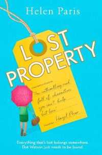 Lost Property -- Paperback (English Language Edition)