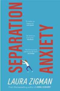 Separation Anxiety : 'exactly what I needed for a change of pace, funny and charming' - Judy Blume -- Paperback / softback