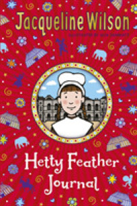 Hetty Feather Journal (Hetty Feather) -- Hardback