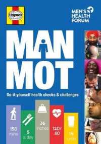 Man MOT : Do-it-yourself health checks & challenges