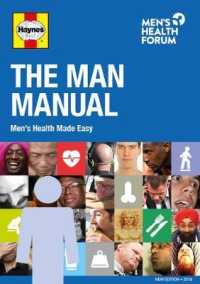 The Man Manual : Men's Health Made Easy （4TH）
