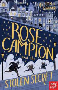 Rose Campion and the Stolen Secret (Rose Campion)