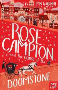 Rose Campion and the Curse of the Doomstone ( The Campion Mysteries 2 ) -- Paperback